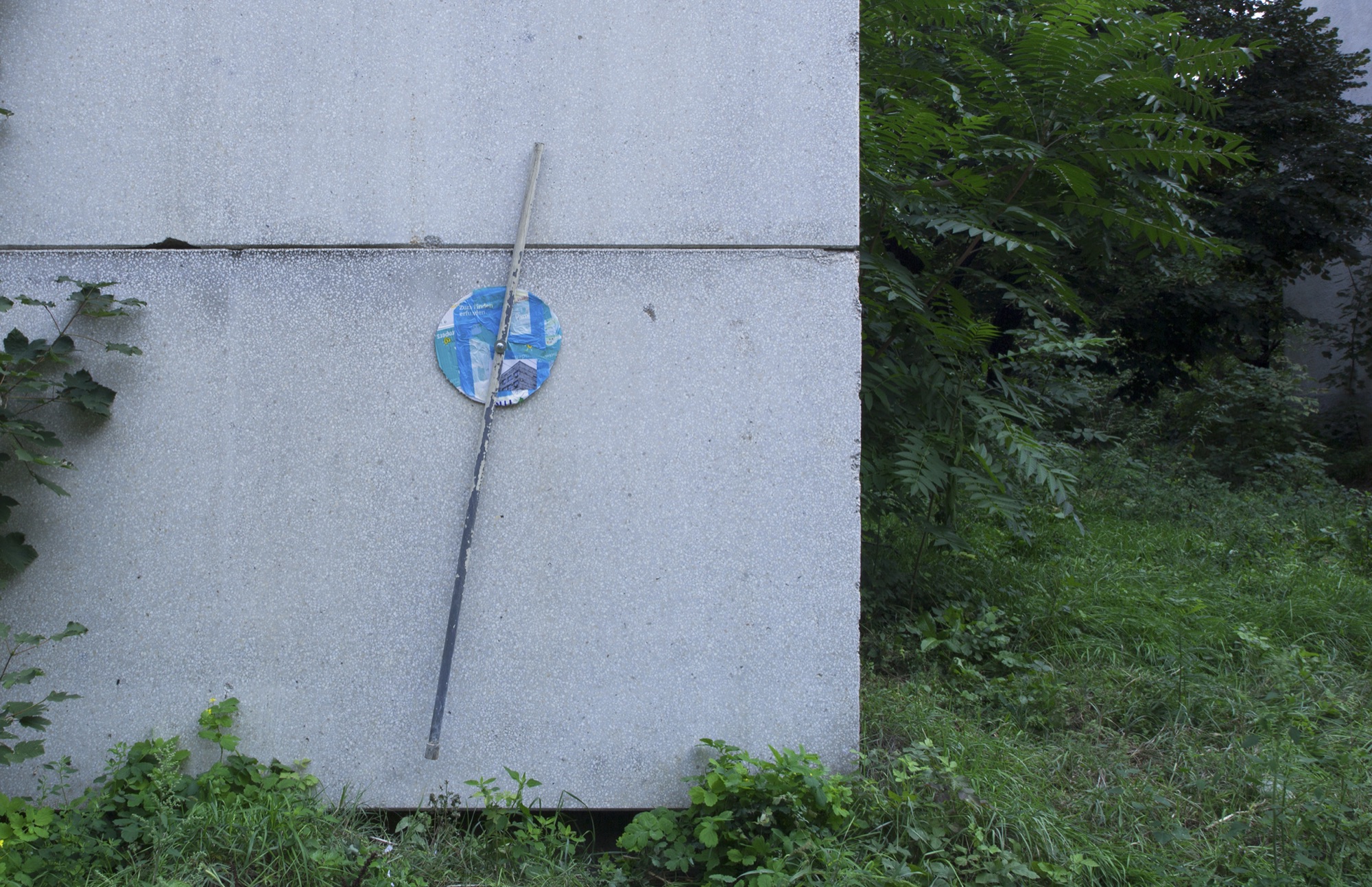 Appendix | exhibition view | Atanas Petrov Medical Museum, Plevin | 2015 | (permanent installation) | https://phelimmcconigly.net/?page_id=39