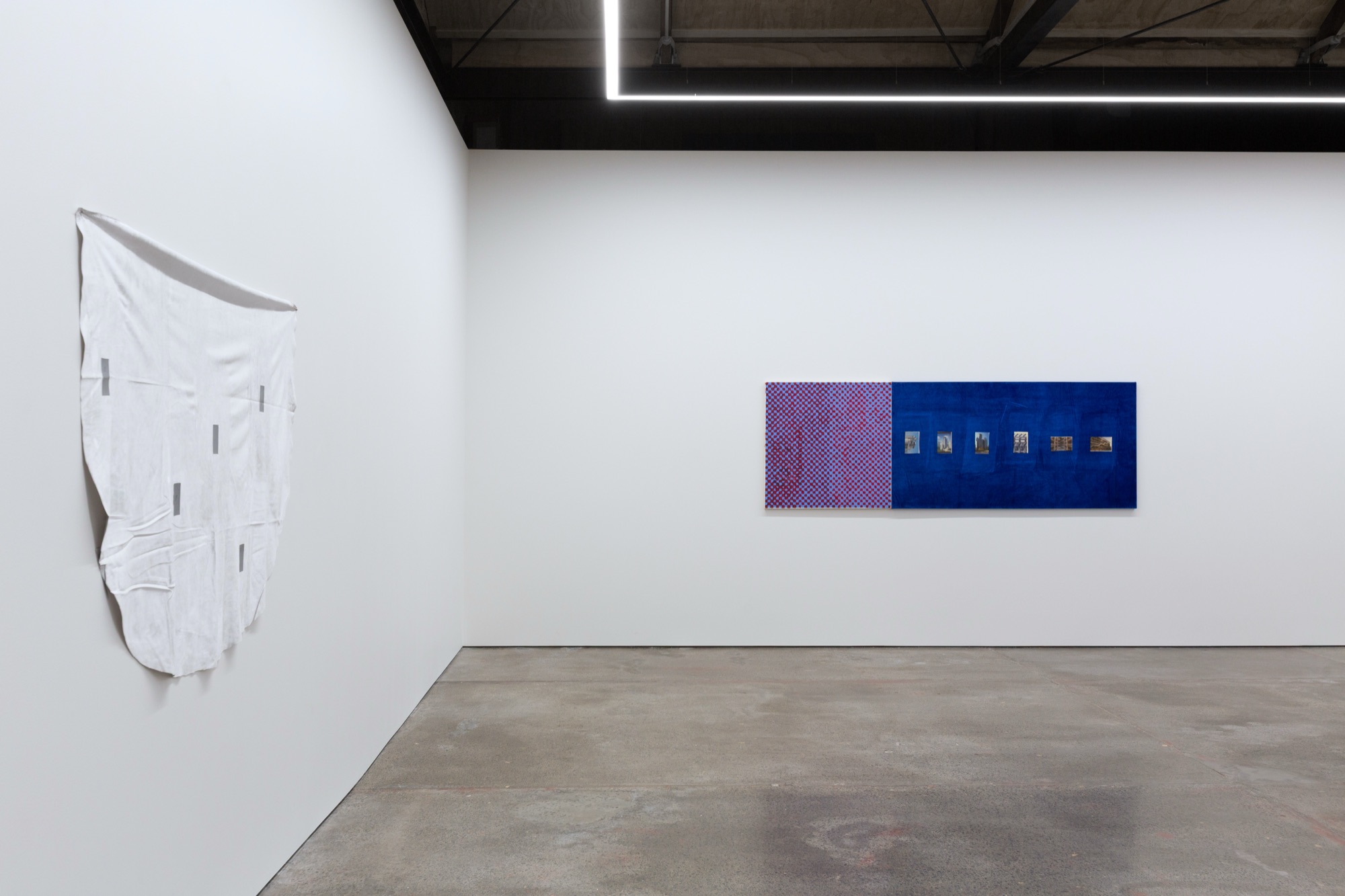 Arch | exhibition view | Sumer Gallery, Auckland | 2025 | https://sumer.nz/exhibitions/73-martyn-reynolds-arch/overview/