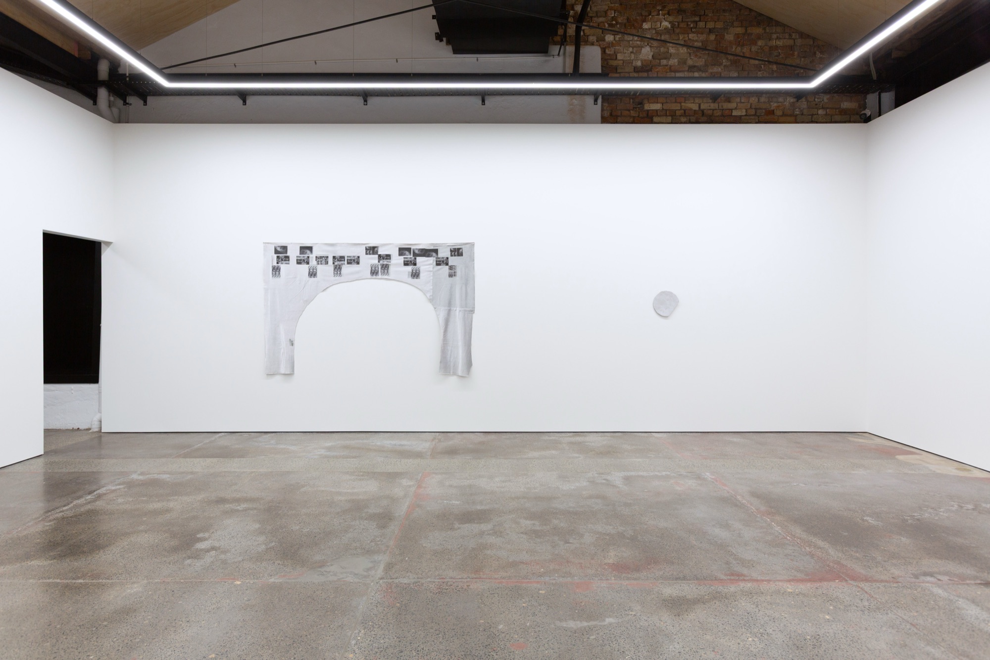 Arch | exhibition view | Sumer Gallery, Auckland | 2025 | https://sumer.nz/exhibitions/73-martyn-reynolds-arch/overview/