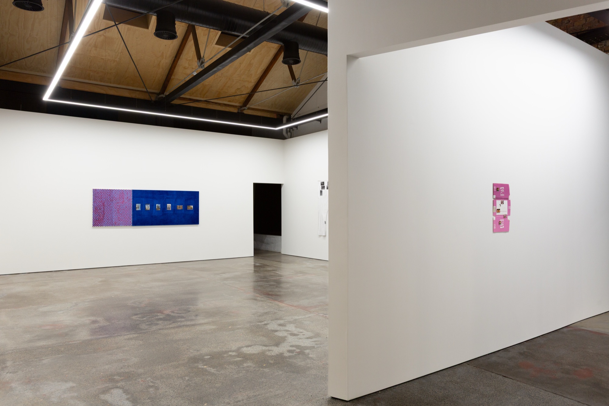 Arch | exhibition view | Sumer Gallery, Auckland | 2025 | https://sumer.nz/exhibitions/73-martyn-reynolds-arch/overview/