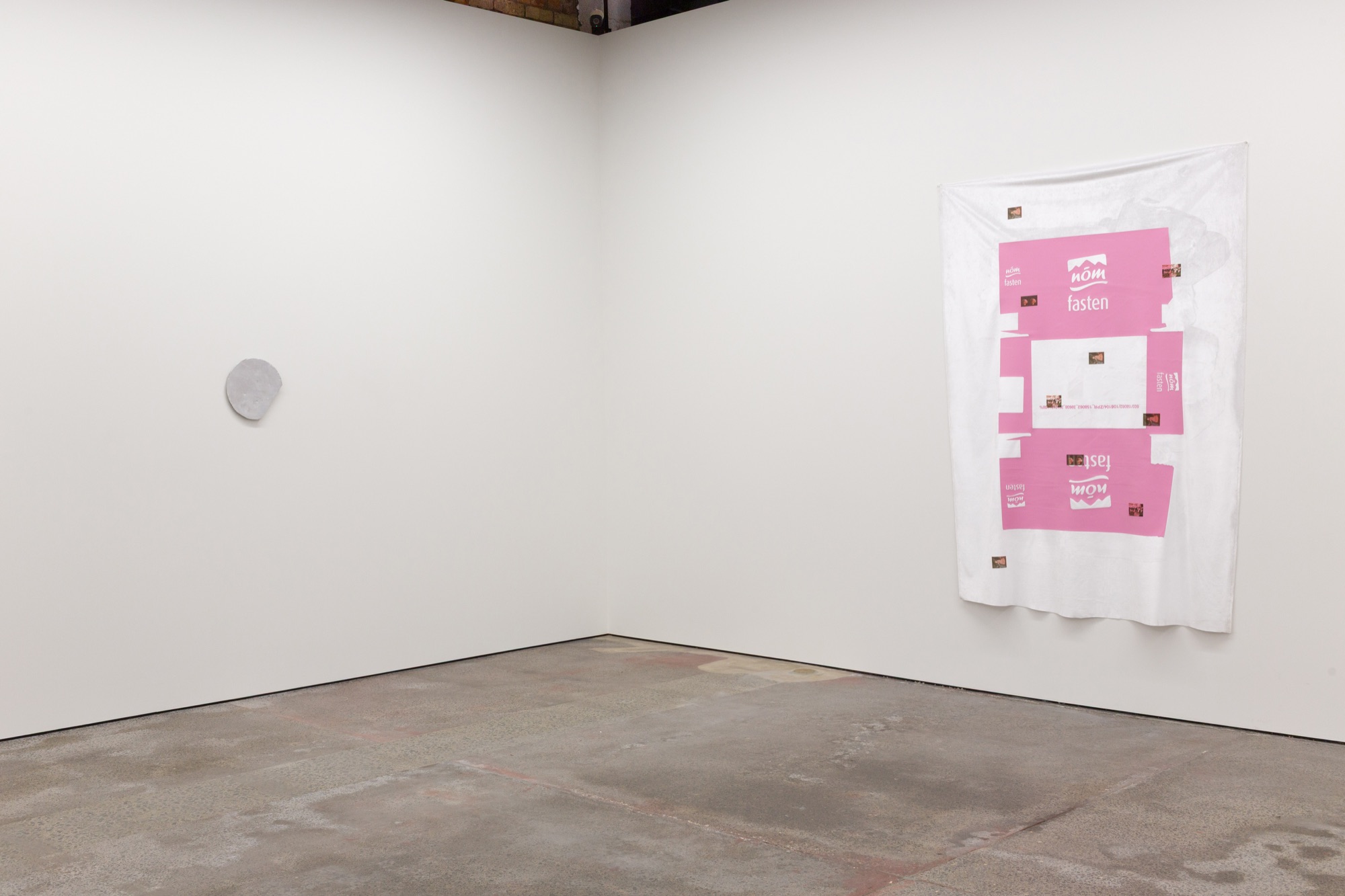 Arch | exhibition view | Sumer Gallery, Auckland | 2025 | https://sumer.nz/exhibitions/73-martyn-reynolds-arch/overview/