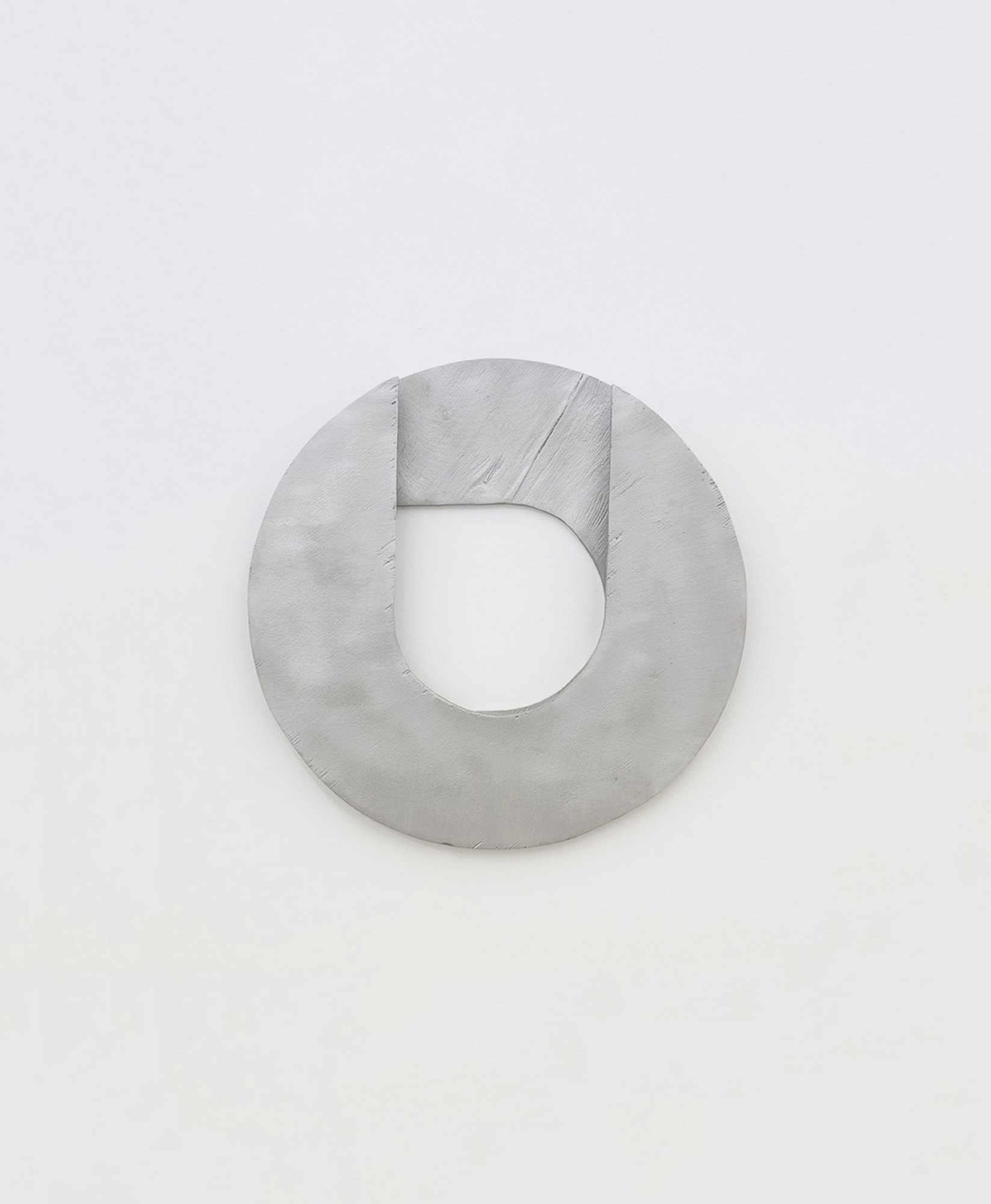Blank | 2013 | cast aluminium | 30 x 30 cm | https://www.meer.com/en/3822-the-mediterranean-dog