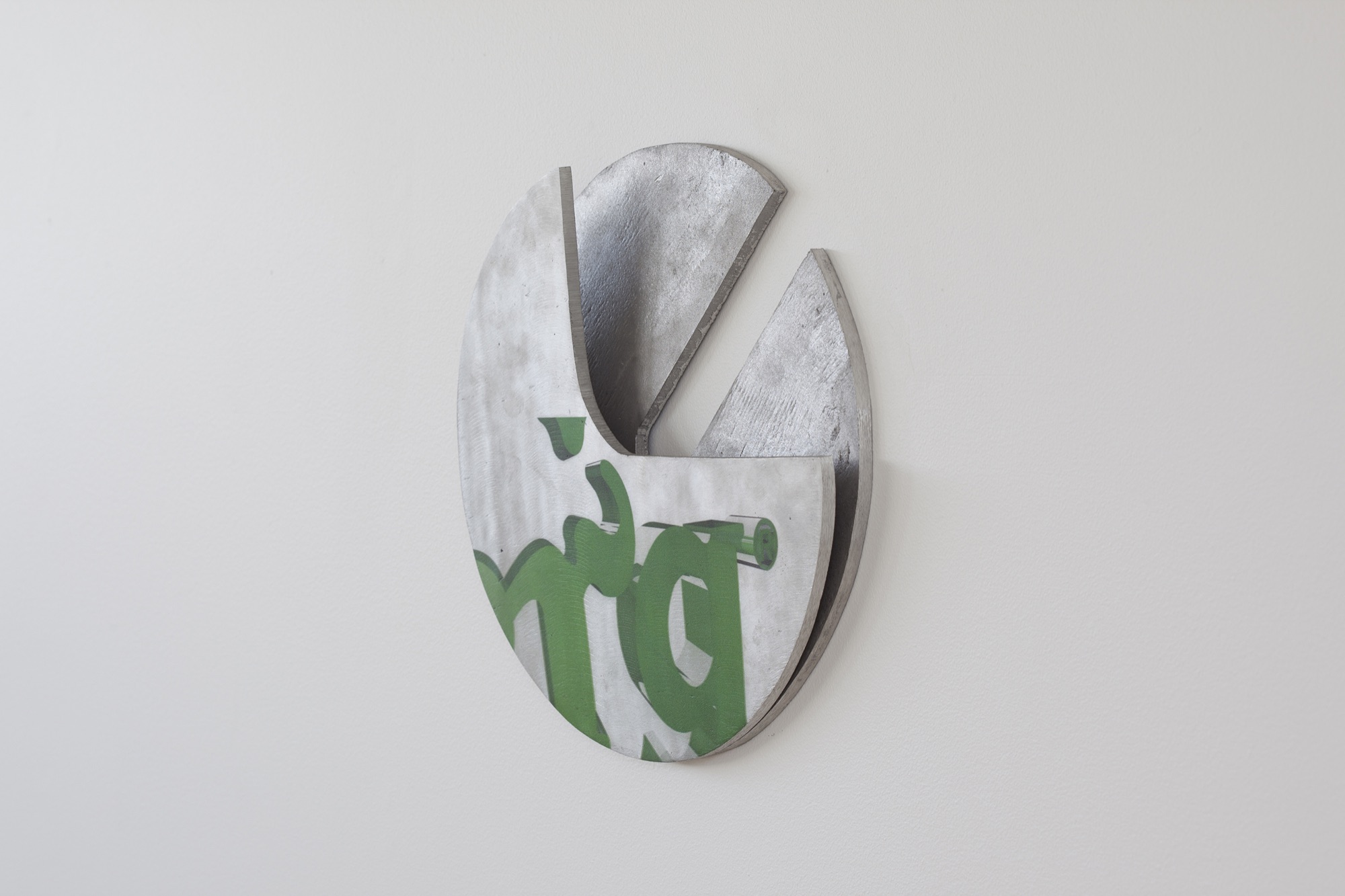 Erg | 2012 | uv print on cast aluminium | 30 x 30 cm | https://www.artsdiary.co.nz/bt9/379/1.html