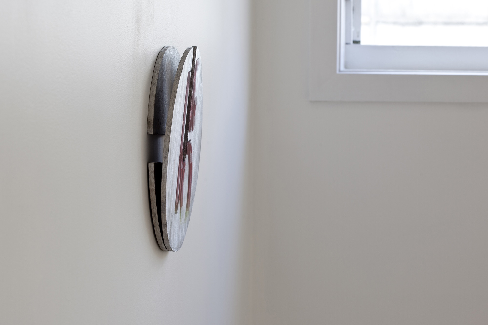 Letting go, holding back | exhibition view | Gloria Knight, Auckland | 2012 | https://www.artsdiary.co.nz/bt9/379/1.html