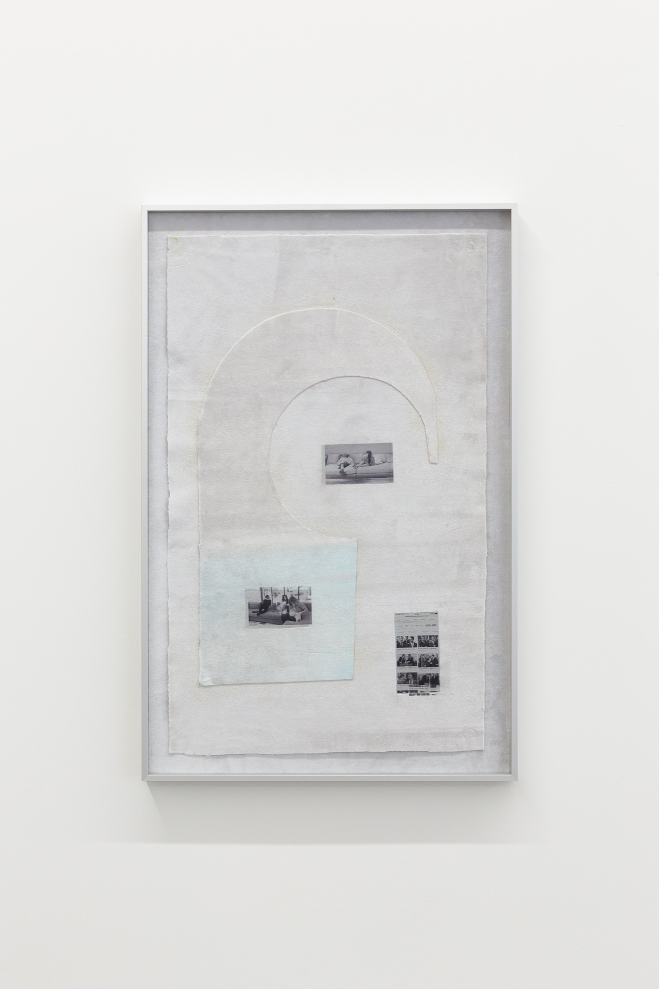 Liberalism Moodboard | 2020 | uv print, heat foil on synthetic velvet | 73 x 48 cm | https://sumer.nz/art-fairs/13/overview/