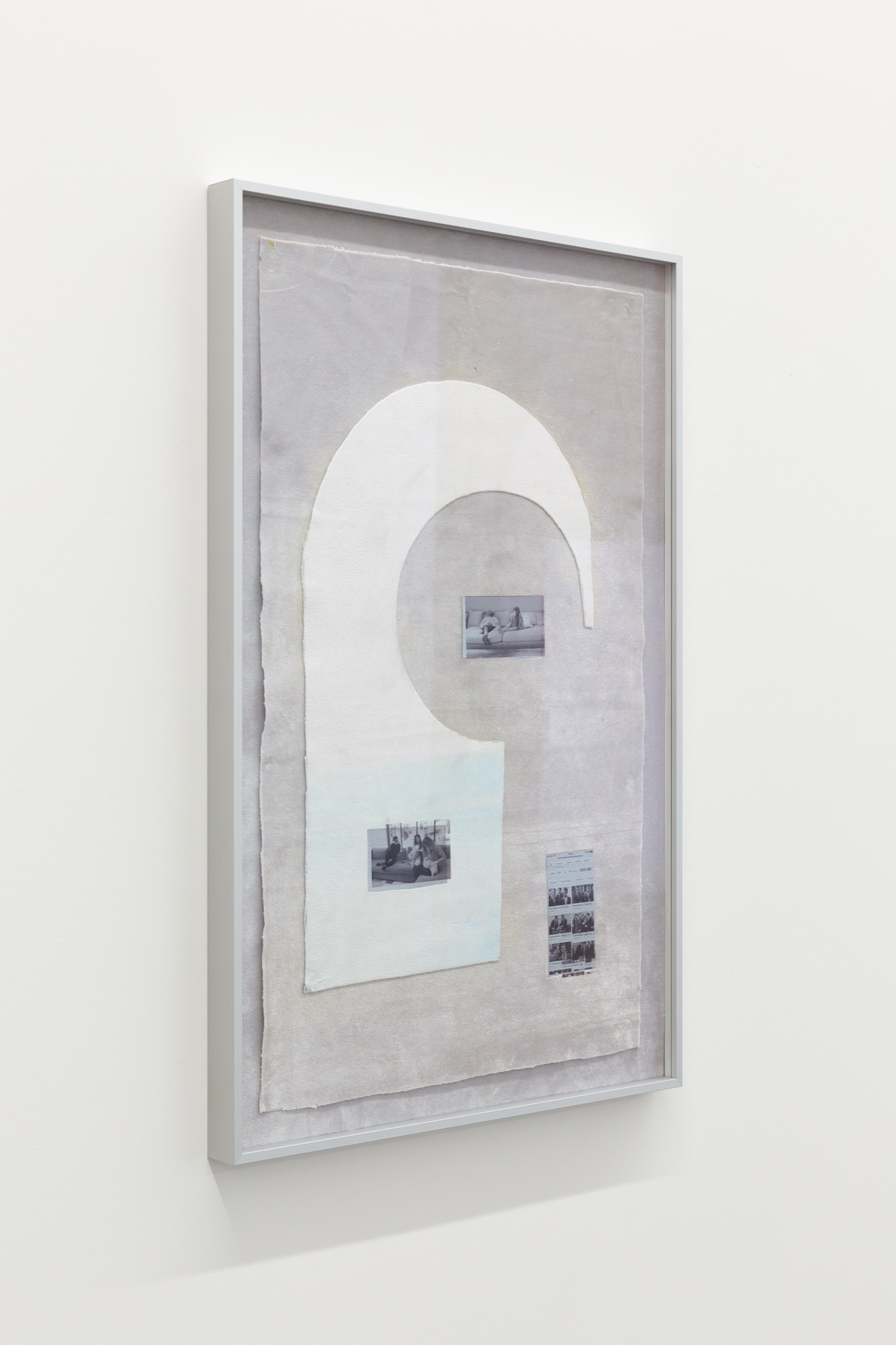 Liberalism Moodboard | 2020 | uv print, heat foil on synthetic velvet | 73 x 48 cm | https://sumer.nz/art-fairs/13/overview/