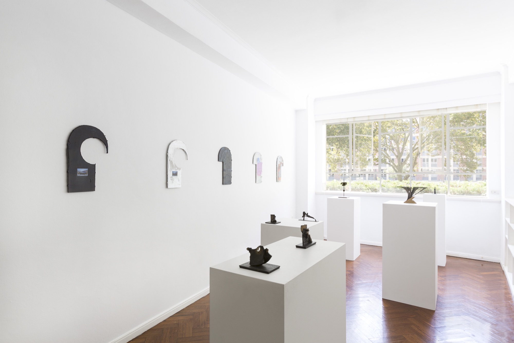 Norma Redpath and Martyn Reynolds | exhibition view (with work by Norma Redpath) | Sydney, Sydney | 2019 | https://www.sydneysydney.net/norma-redpath-martyn-reynolds