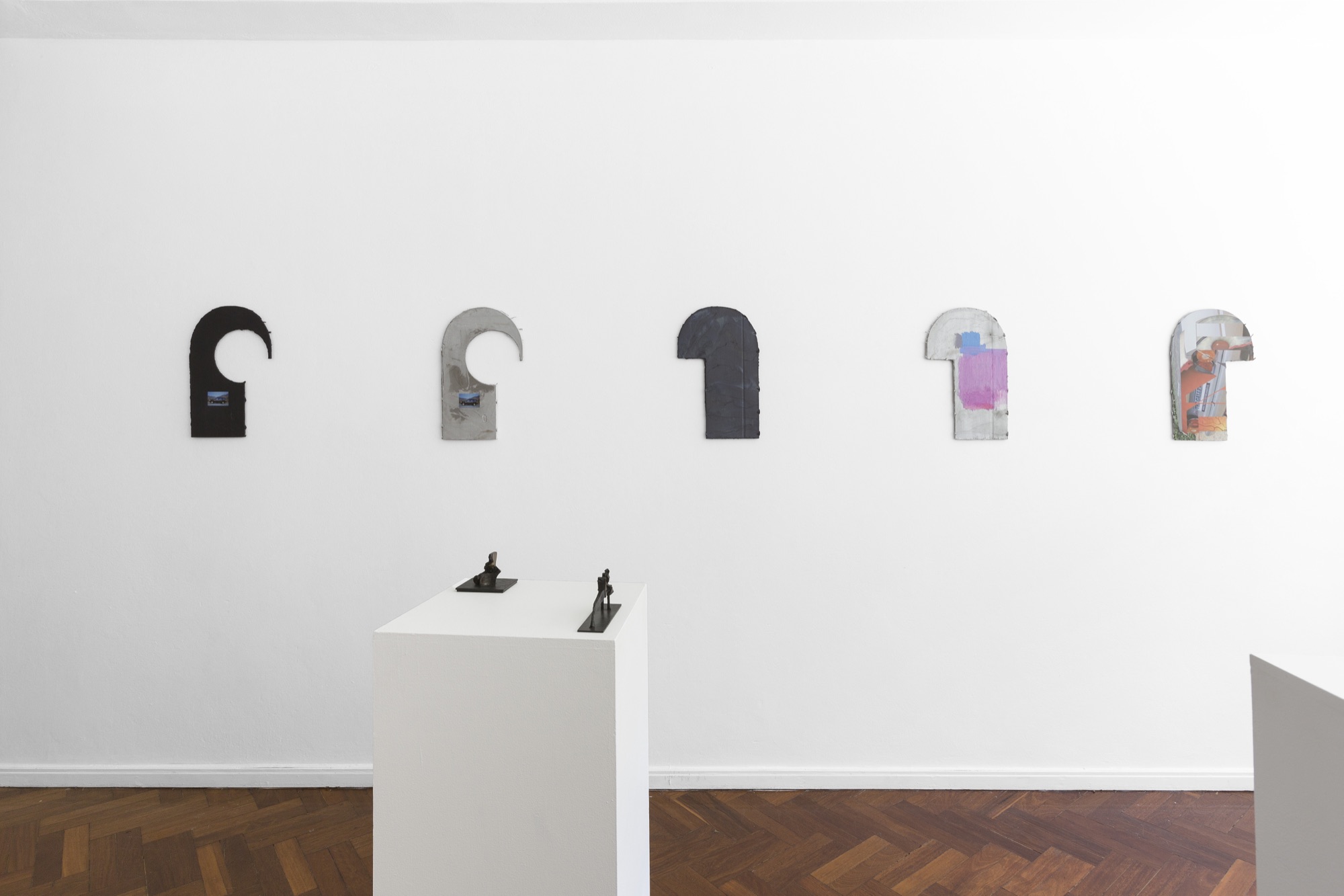 Norma Redpath and Martyn Reynolds | exhibition view (with work by Norma Redpath) | Sydney, Sydney | 2019 | https://www.sydneysydney.net/norma-redpath-martyn-reynolds