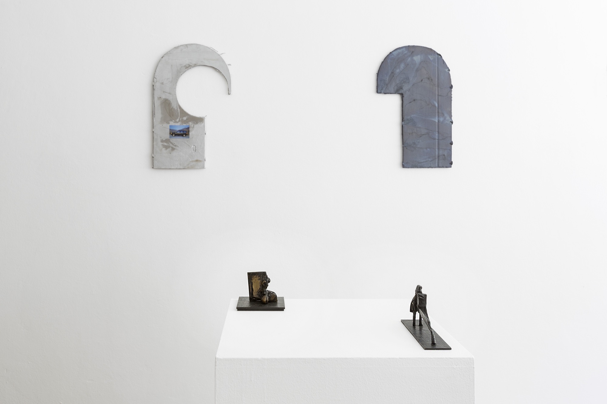 Norma Redpath and Martyn Reynolds | exhibition view (with work by Norma Redpath) | Sydney, Sydney | 2019 | https://www.sydneysydney.net/norma-redpath-martyn-reynolds