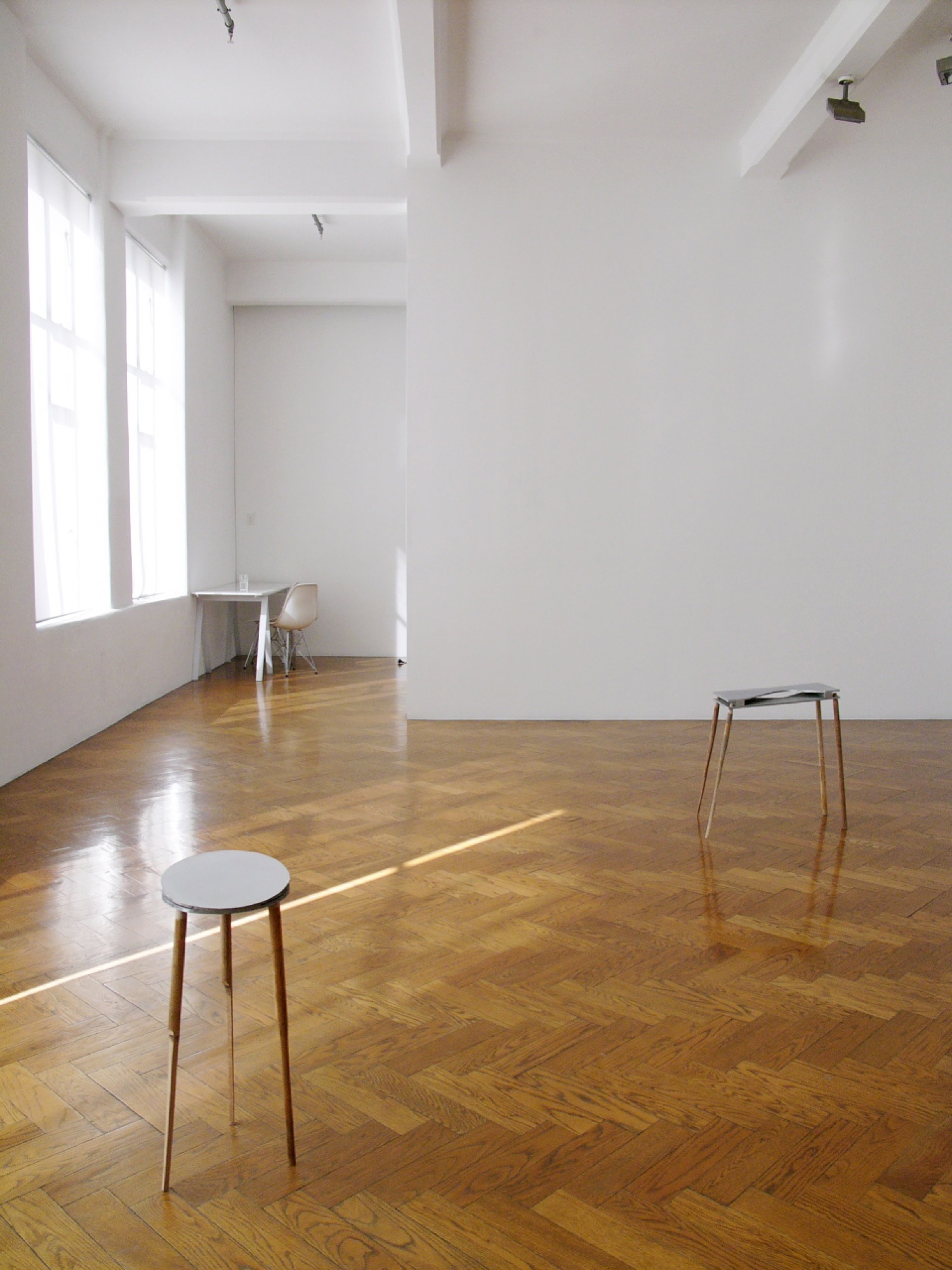 Ralph Hotere, Bill Culbert, Martyn Reynolds | exhibition view | Sue Crockford Gallery, Auckland | 2010