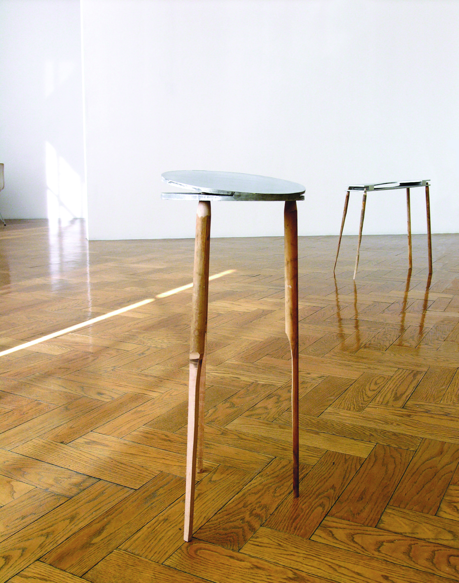 Ralph Hotere, Bill Culbert, Martyn Reynolds | exhibition view | Sue Crockford Gallery, Auckland | 2010
