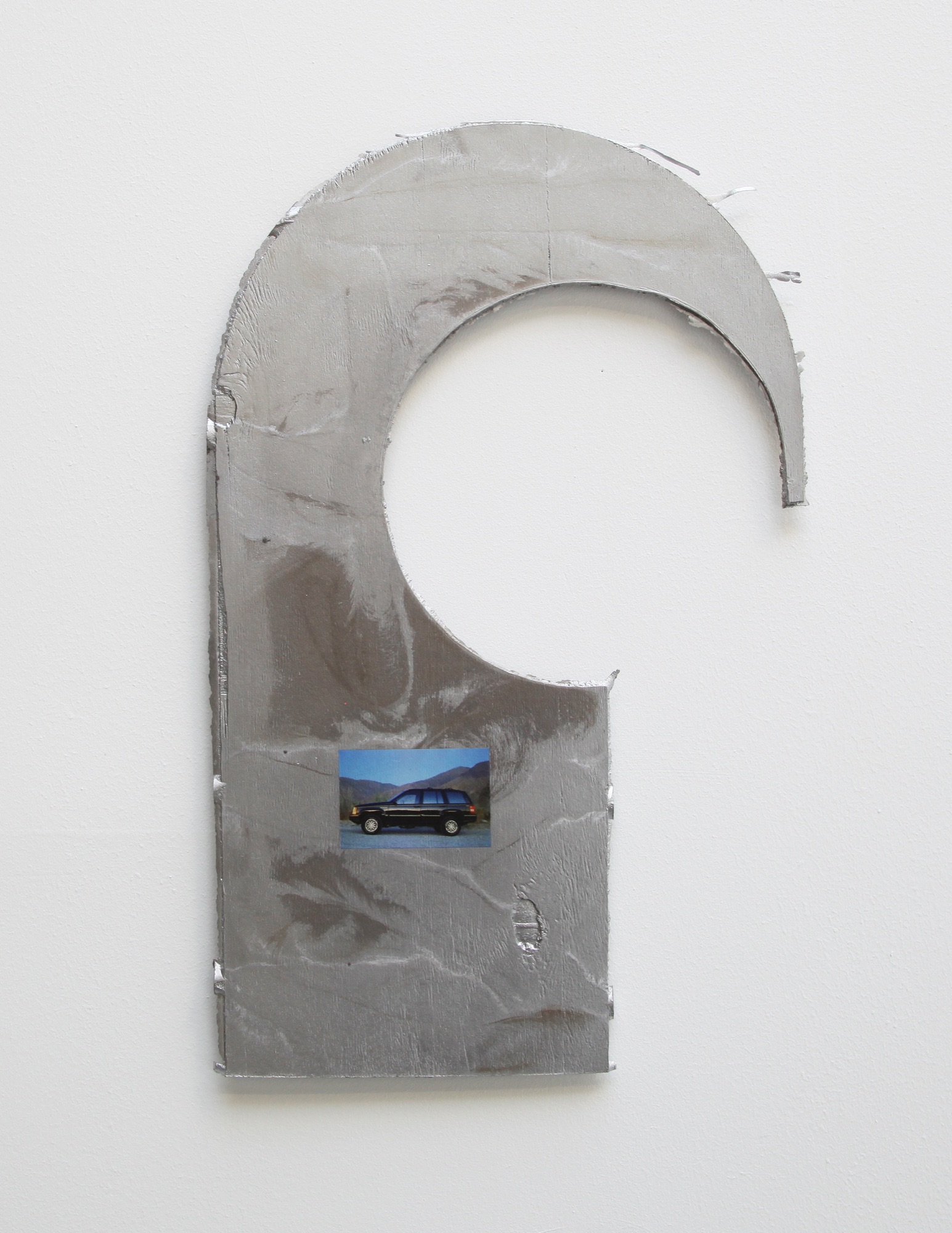 Raw Hook Cherokee | 2019 | uv print on cast aluminium | 48 x 30 cm | https://www.sydneysydney.net/norma-redpath-martyn-reynolds