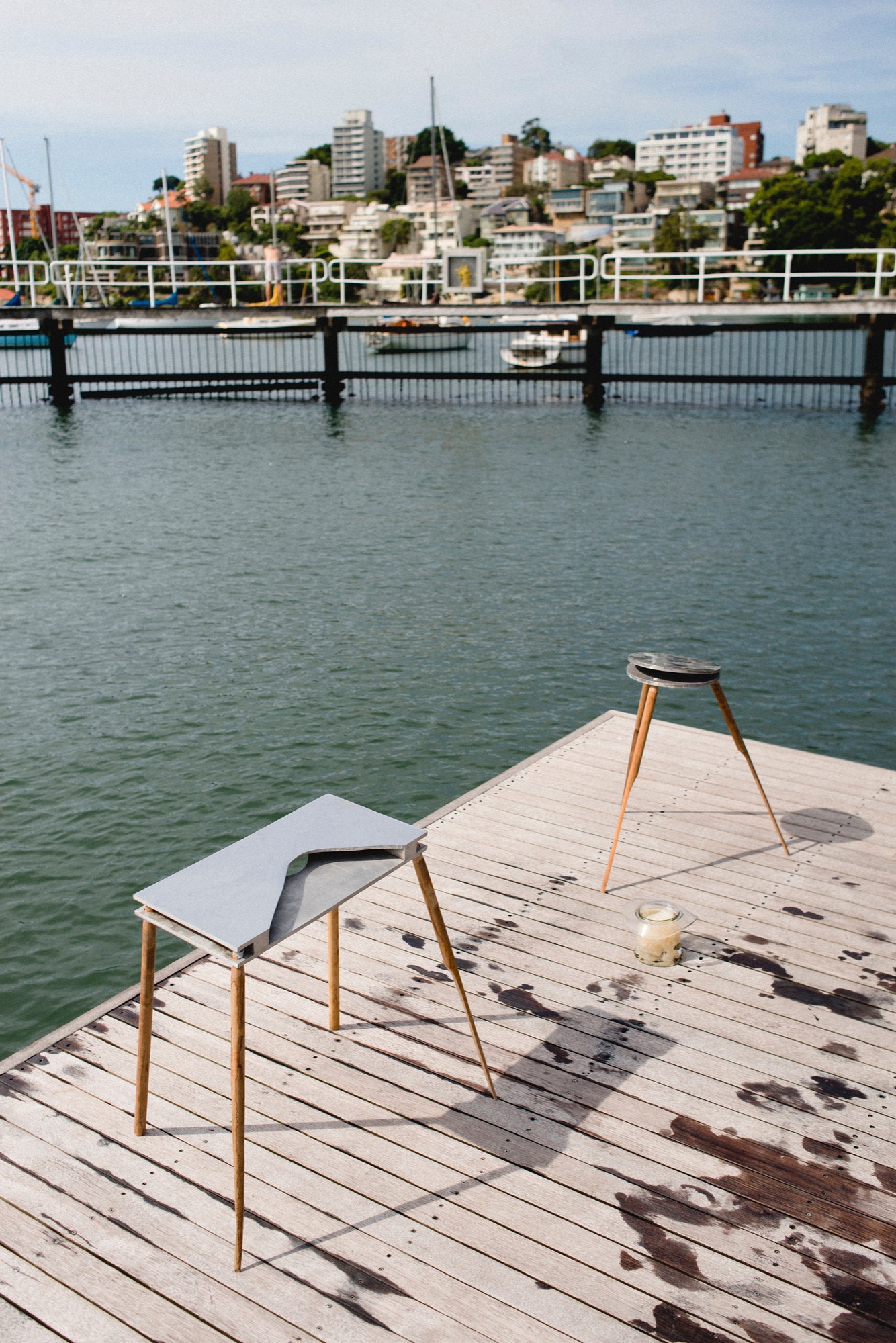 Redleaf | exhibition view (with work by Sydney Shen) | Sydney, Sydney | 2016 | https://www.sydneysydney.net/exhibitions/